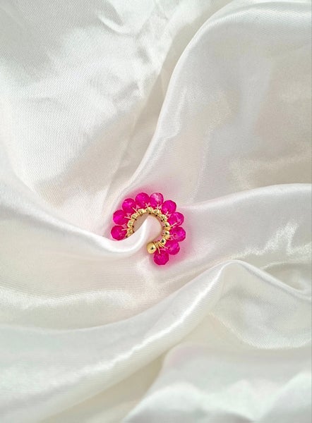 Earcuff / pinkki
