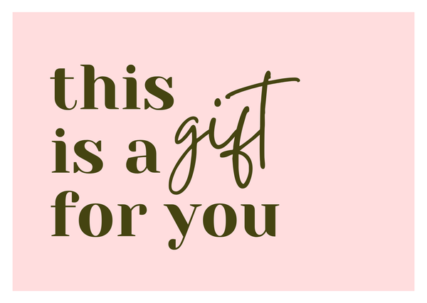 Lahjakortti 500&euro;