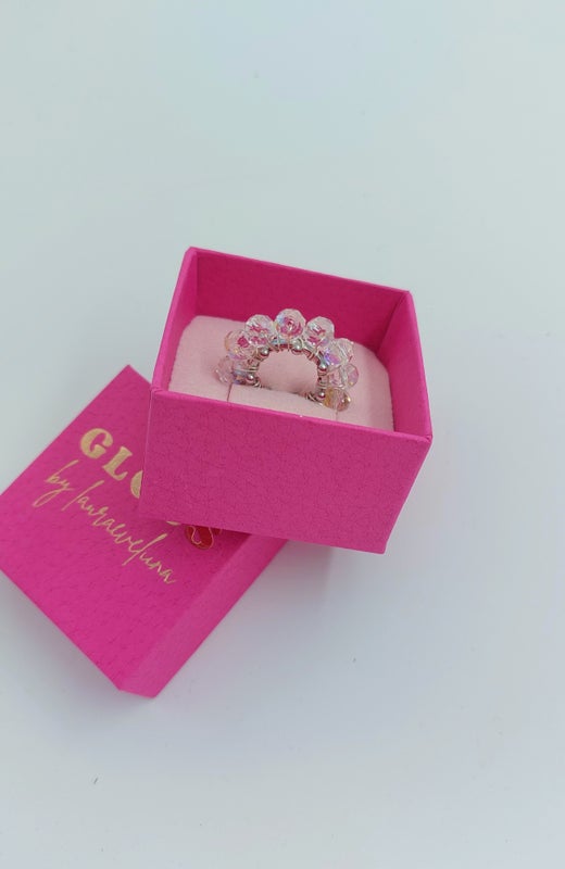 Earcuff hopea / kirkas