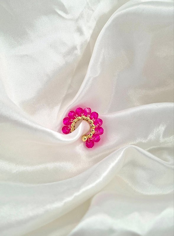 Earcuff / pinkki