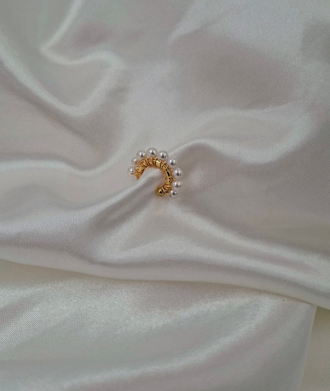 Mini earcuff / helmi